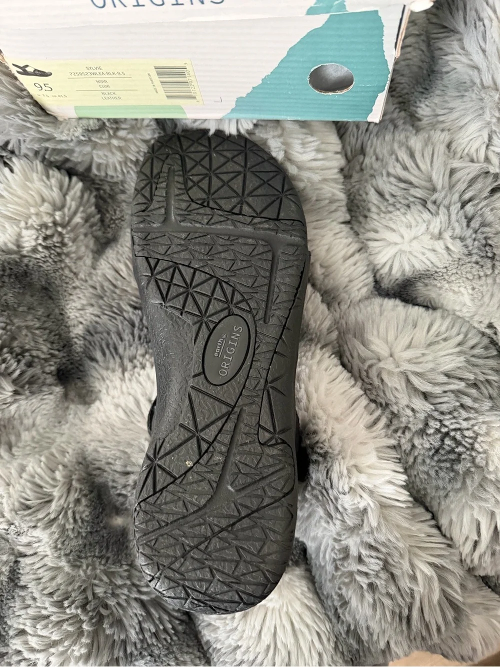 Earth Origins classic black